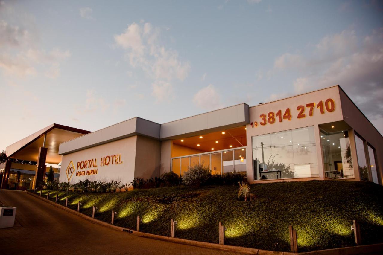 Portal Hotel Mogi Mirim Ngoại thất bức ảnh