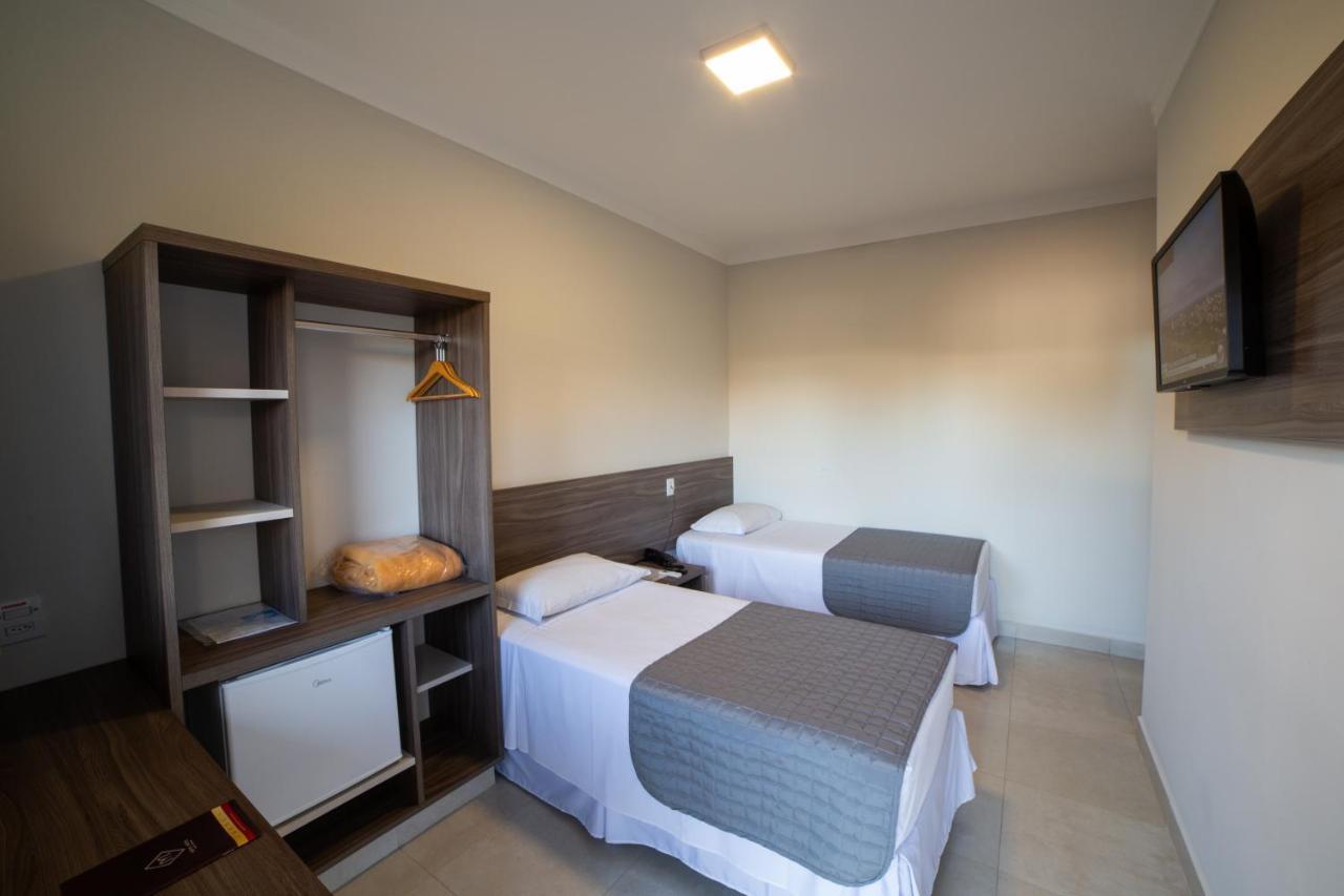 Portal Hotel Mogi Mirim Ngoại thất bức ảnh