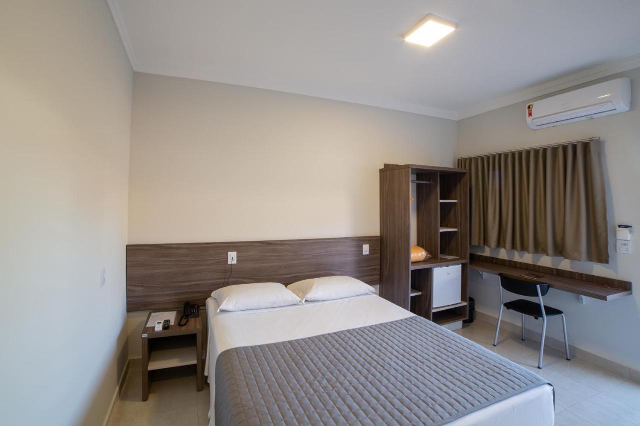 Portal Hotel Mogi Mirim Ngoại thất bức ảnh