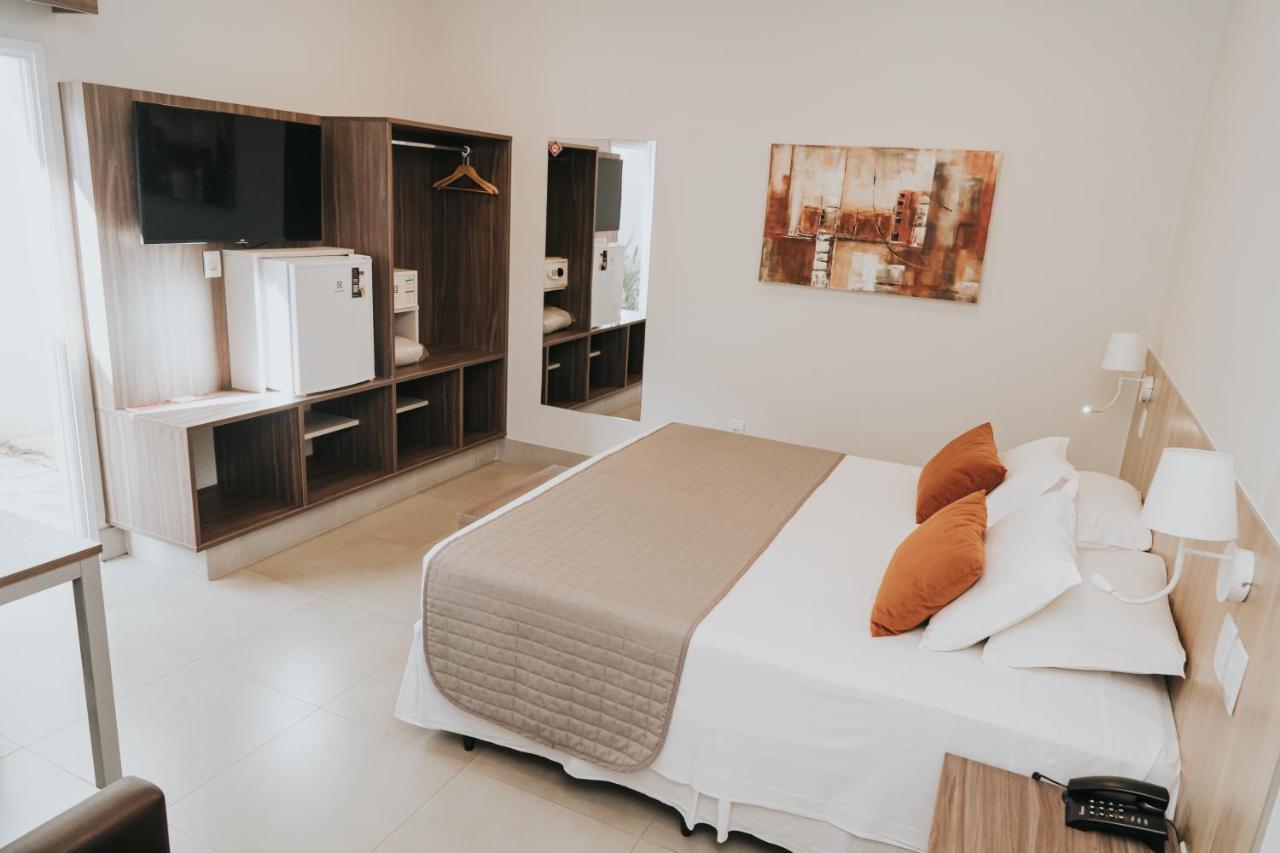Portal Hotel Mogi Mirim Ngoại thất bức ảnh