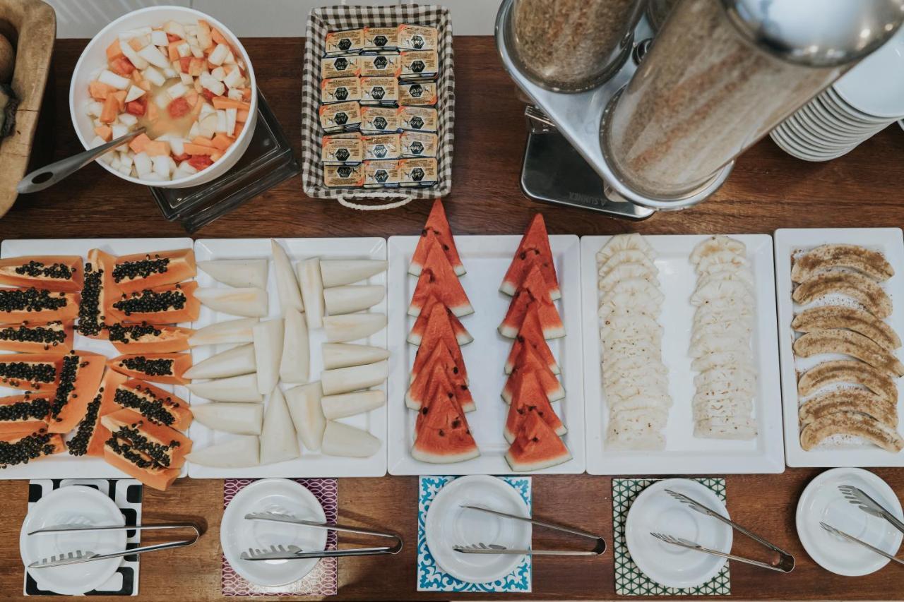 Portal Hotel Mogi Mirim Ngoại thất bức ảnh