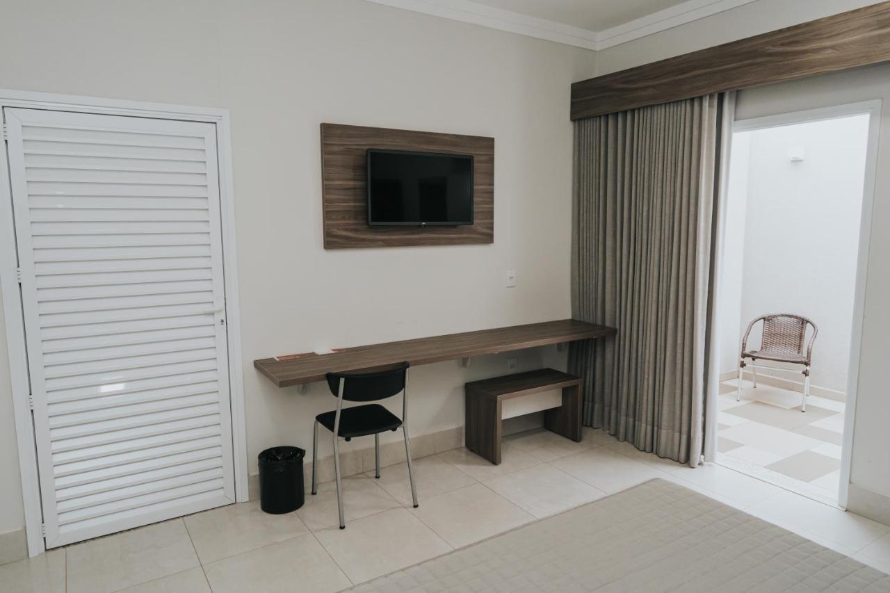 Portal Hotel Mogi Mirim Ngoại thất bức ảnh