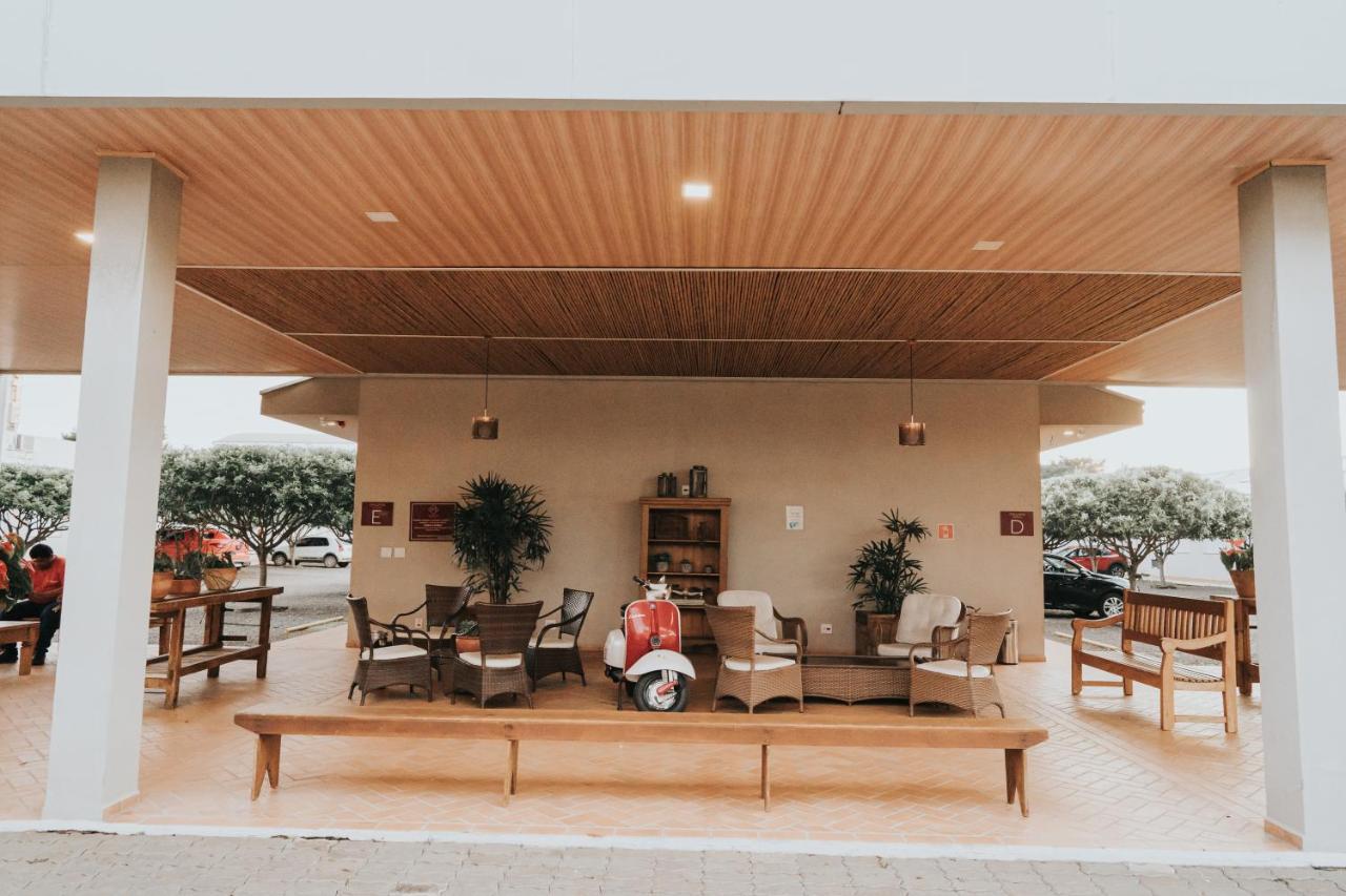 Portal Hotel Mogi Mirim Ngoại thất bức ảnh
