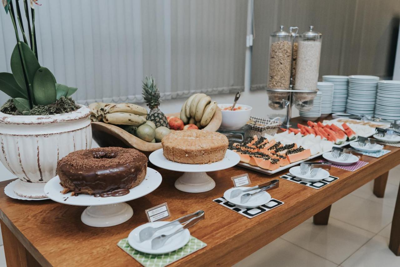 Portal Hotel Mogi Mirim Ngoại thất bức ảnh