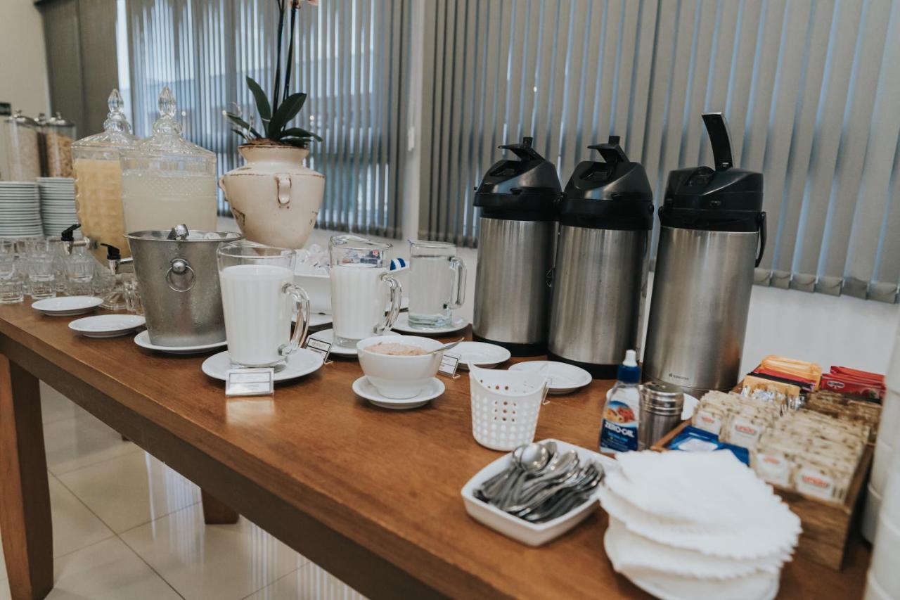 Portal Hotel Mogi Mirim Ngoại thất bức ảnh