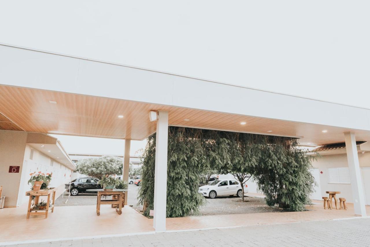 Portal Hotel Mogi Mirim Ngoại thất bức ảnh