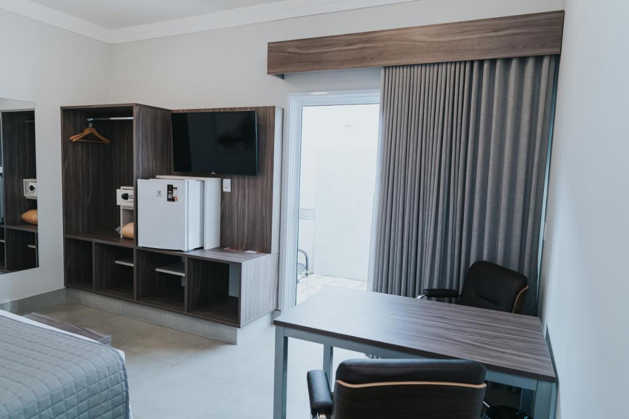Portal Hotel Mogi Mirim Ngoại thất bức ảnh