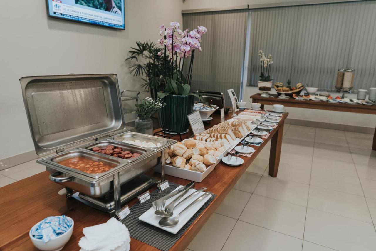 Portal Hotel Mogi Mirim Ngoại thất bức ảnh