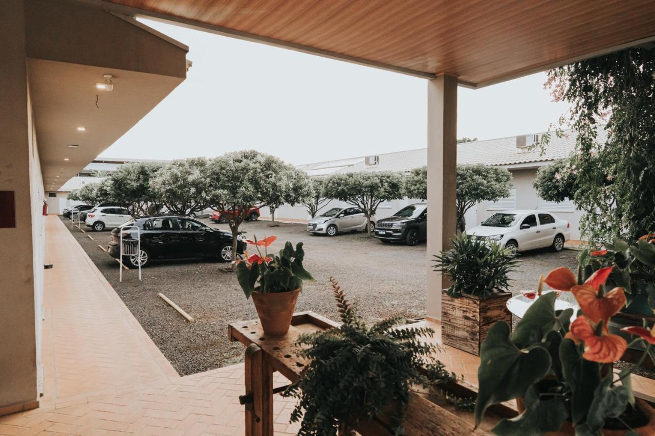 Portal Hotel Mogi Mirim Ngoại thất bức ảnh