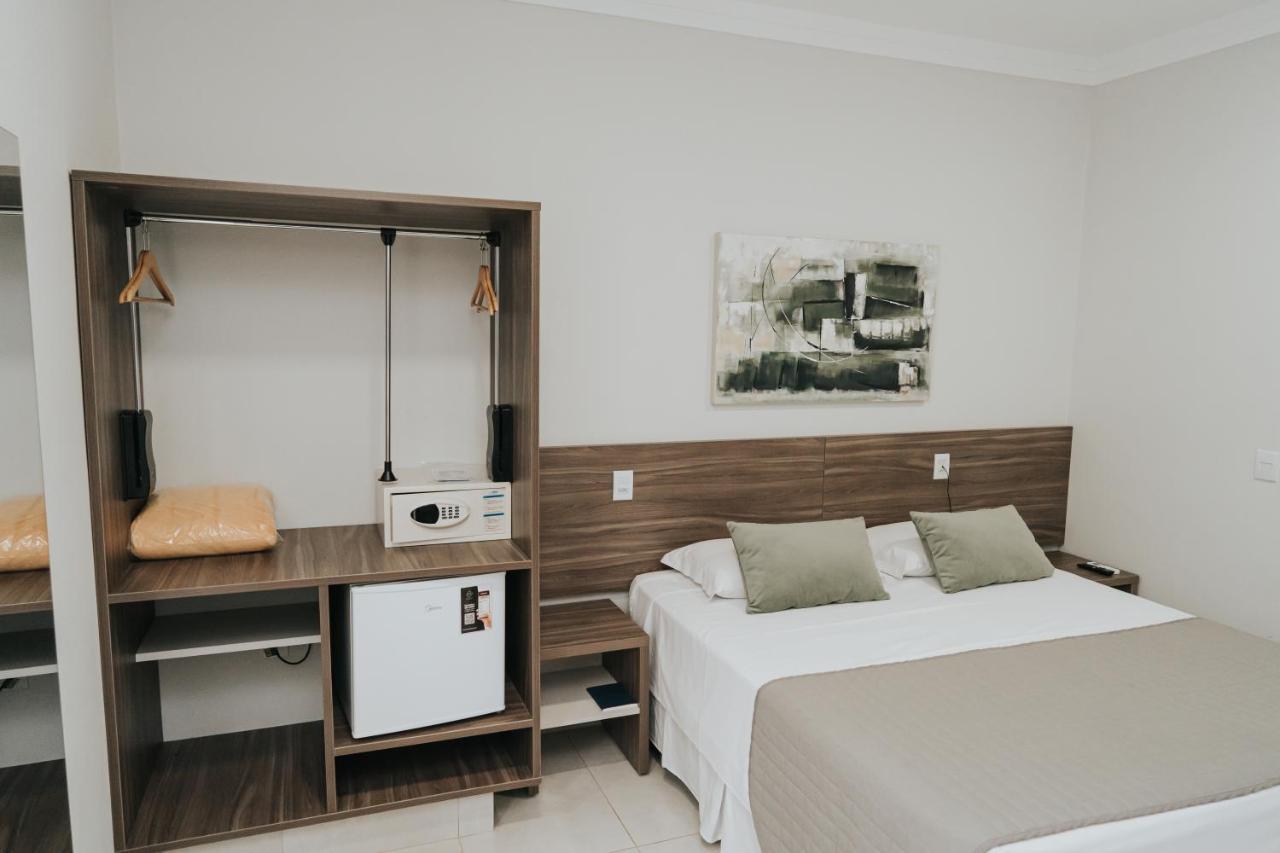 Portal Hotel Mogi Mirim Ngoại thất bức ảnh