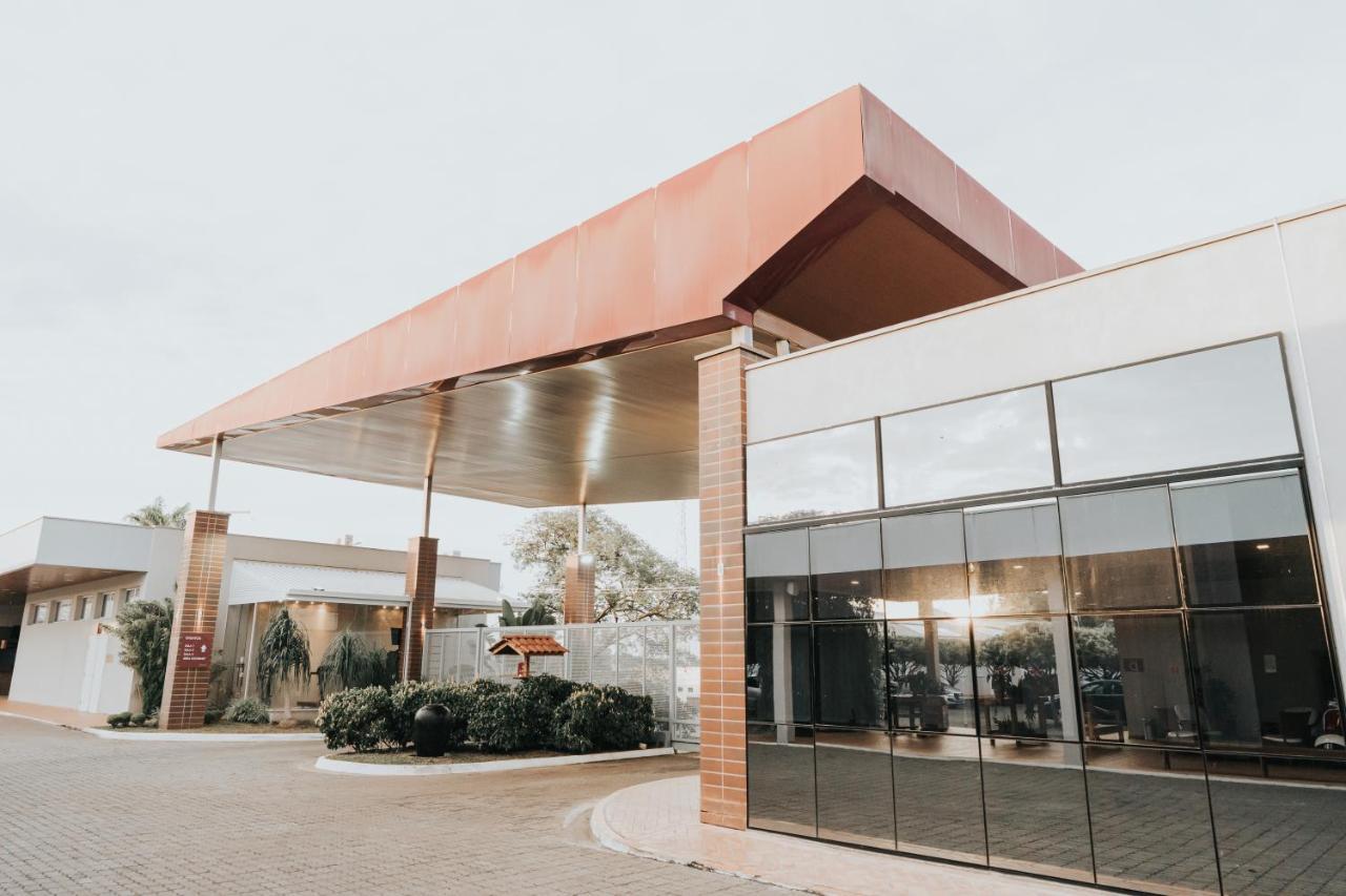 Portal Hotel Mogi Mirim Ngoại thất bức ảnh