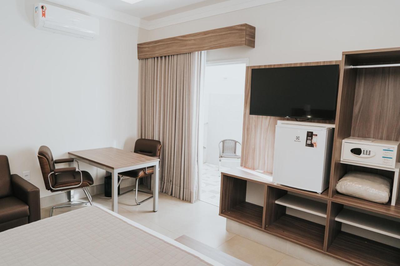 Portal Hotel Mogi Mirim Ngoại thất bức ảnh