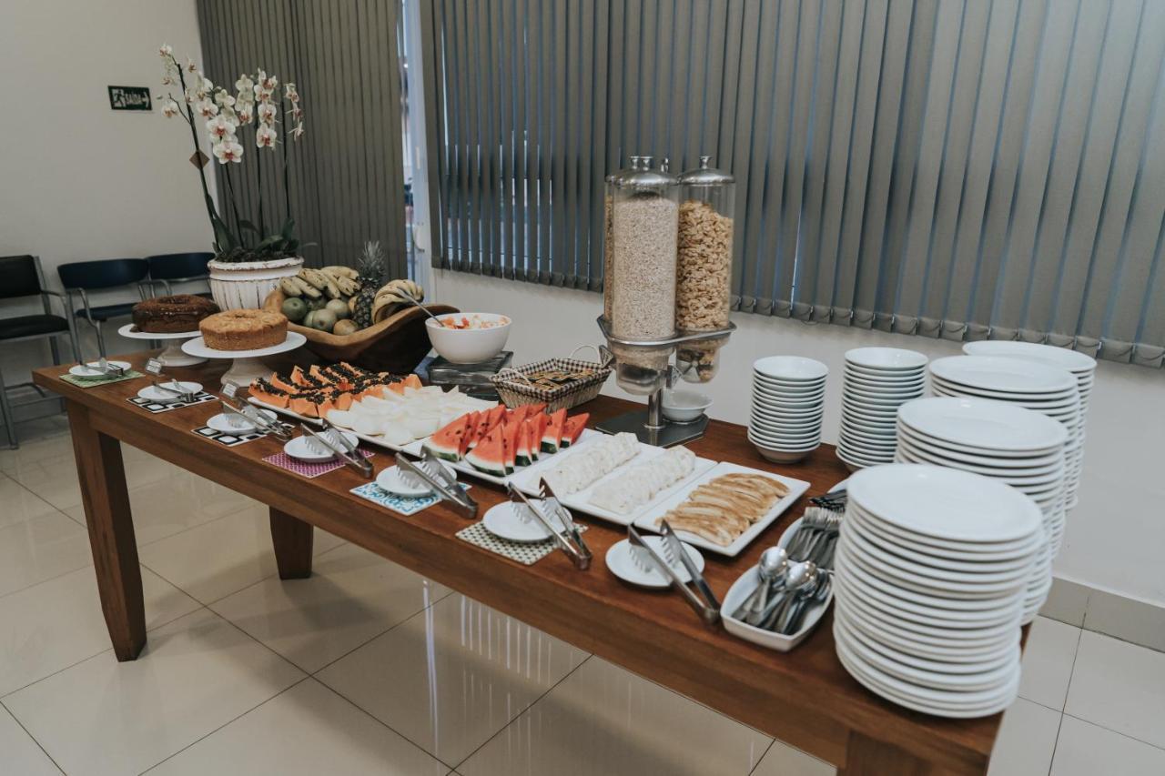 Portal Hotel Mogi Mirim Ngoại thất bức ảnh