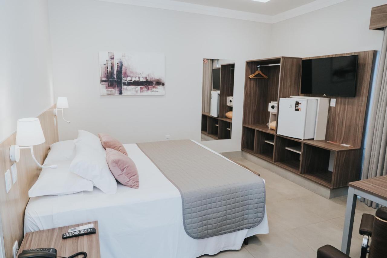 Portal Hotel Mogi Mirim Ngoại thất bức ảnh