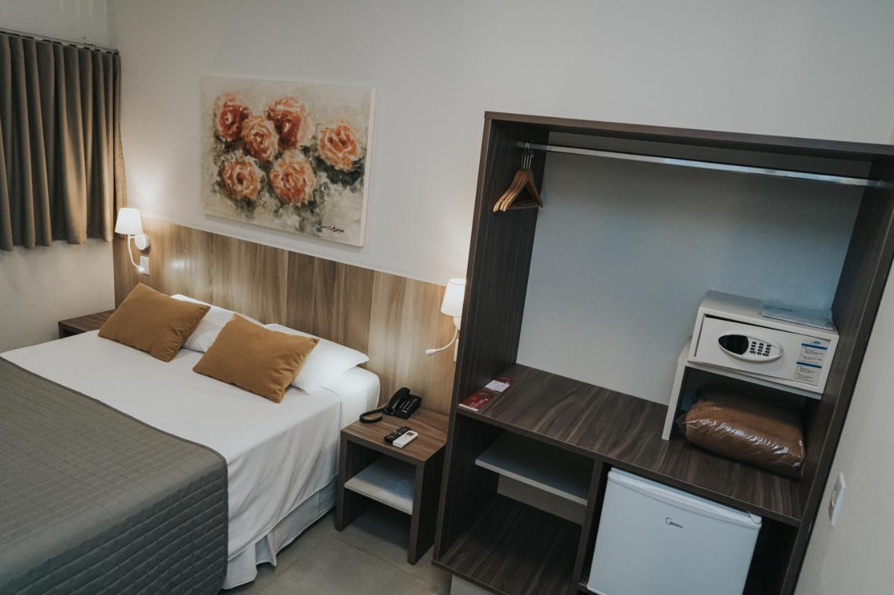 Portal Hotel Mogi Mirim Ngoại thất bức ảnh