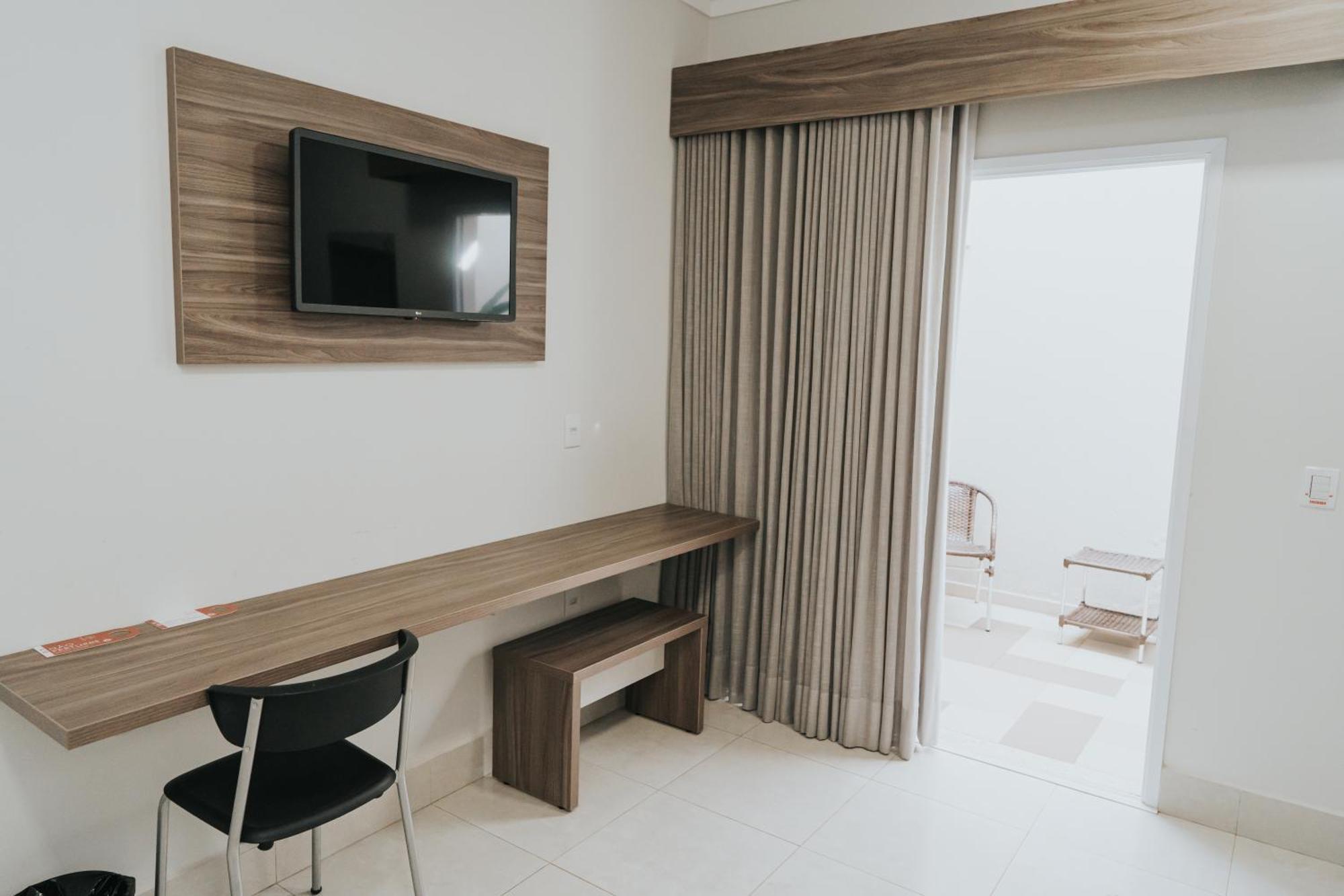 Portal Hotel Mogi Mirim Ngoại thất bức ảnh