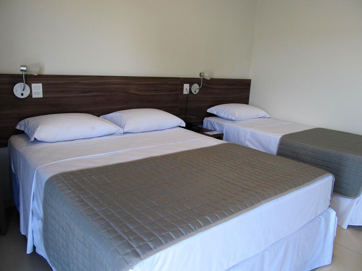 Portal Hotel Mogi Mirim Ngoại thất bức ảnh