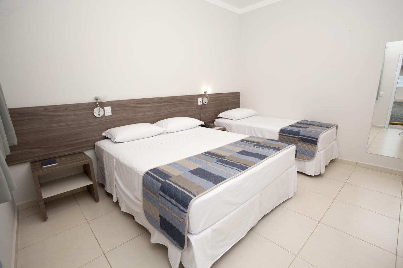 Portal Hotel Mogi Mirim Ngoại thất bức ảnh