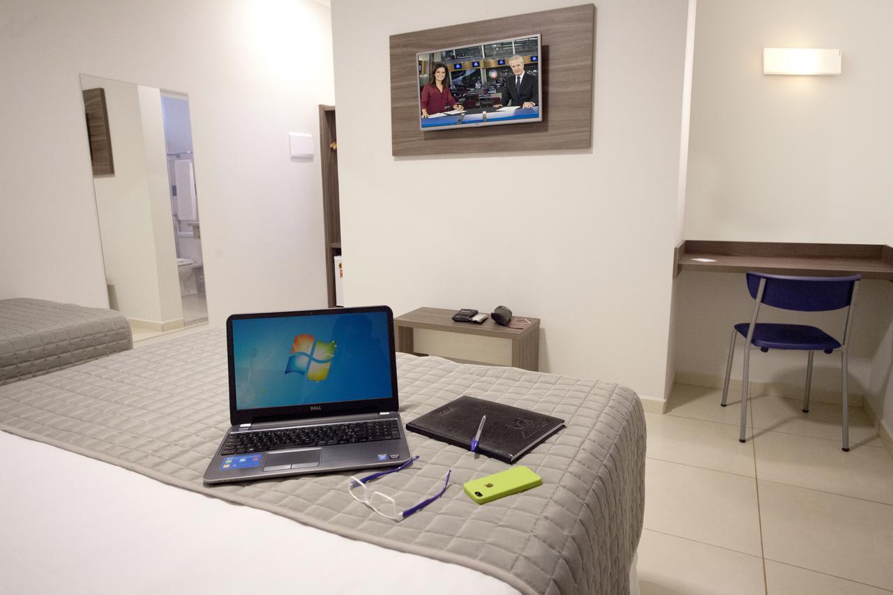 Portal Hotel Mogi Mirim Ngoại thất bức ảnh