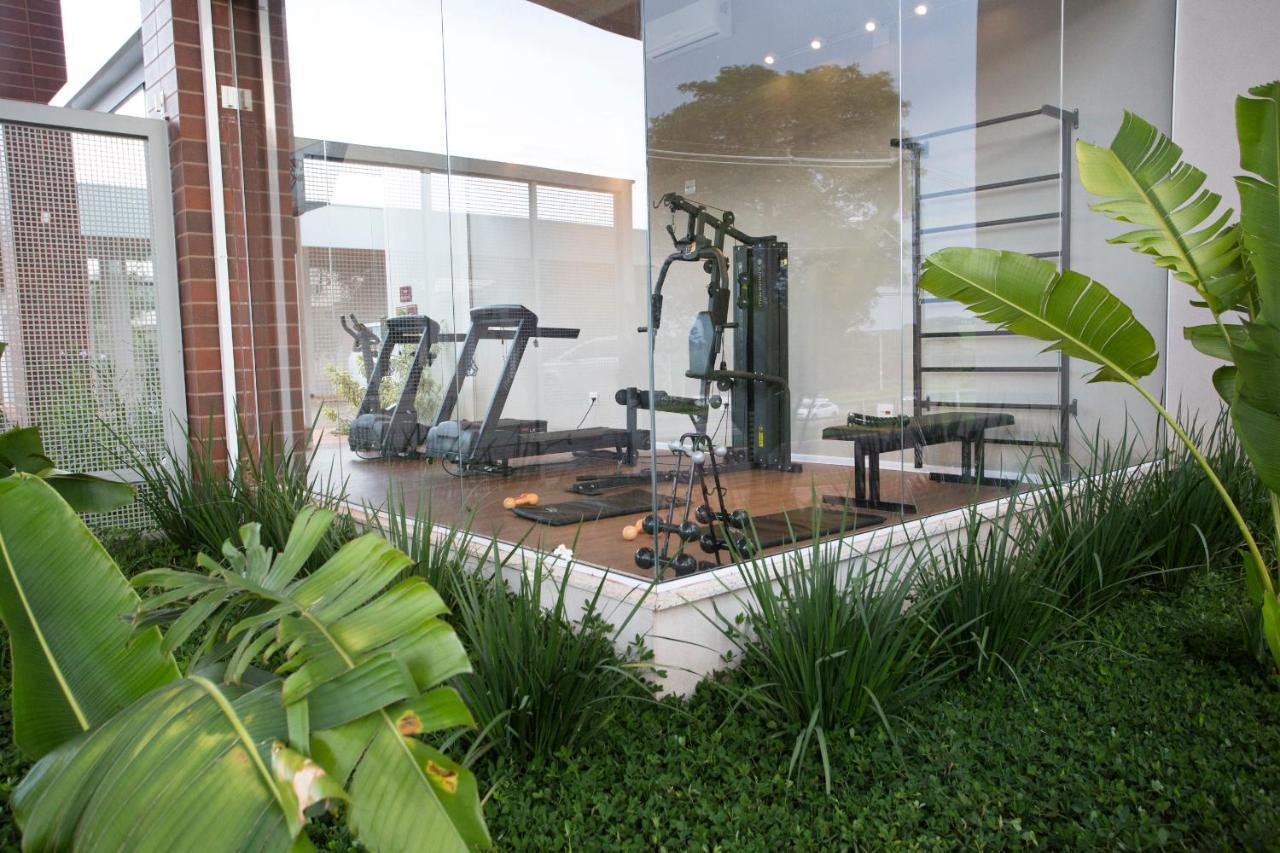Portal Hotel Mogi Mirim Ngoại thất bức ảnh