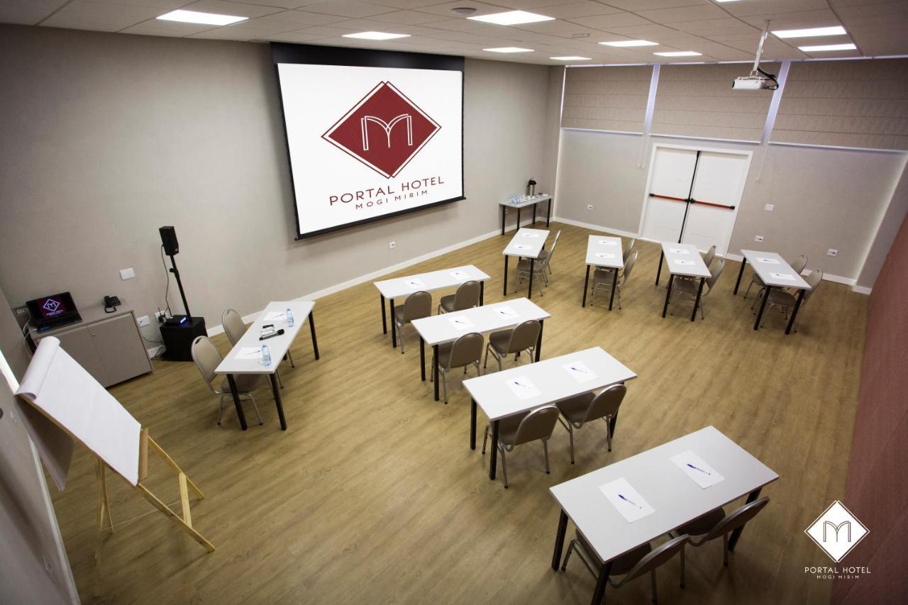 Portal Hotel Mogi Mirim Ngoại thất bức ảnh