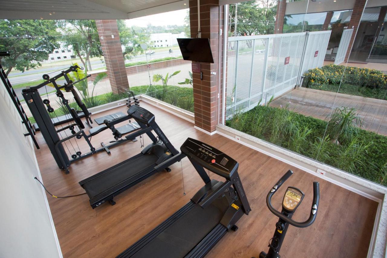 Portal Hotel Mogi Mirim Ngoại thất bức ảnh