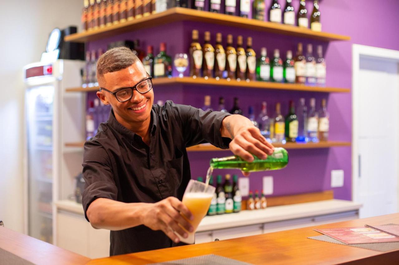 Portal Hotel Mogi Mirim Ngoại thất bức ảnh