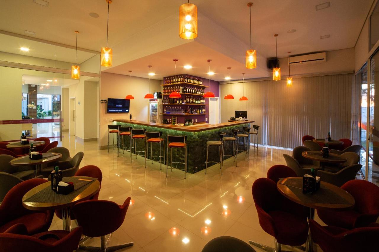Portal Hotel Mogi Mirim Ngoại thất bức ảnh