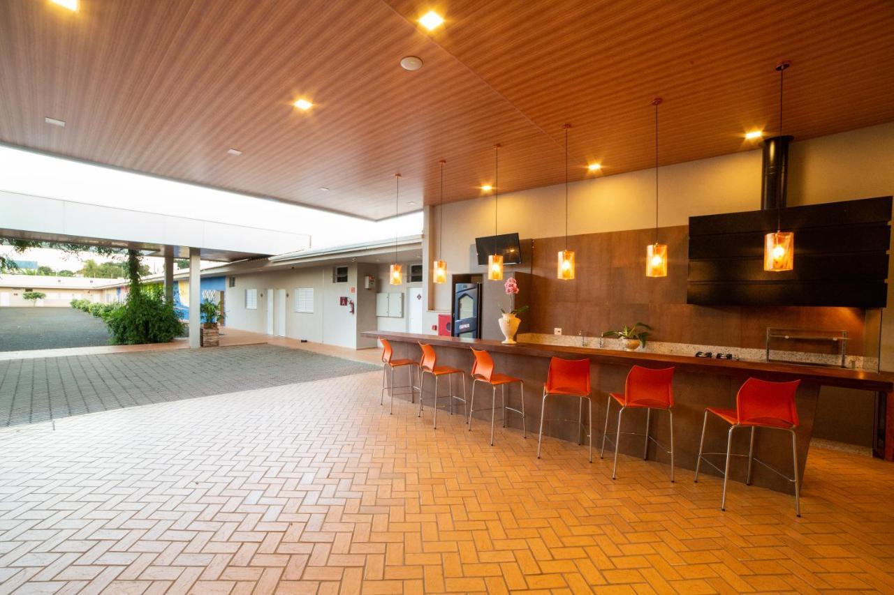 Portal Hotel Mogi Mirim Ngoại thất bức ảnh