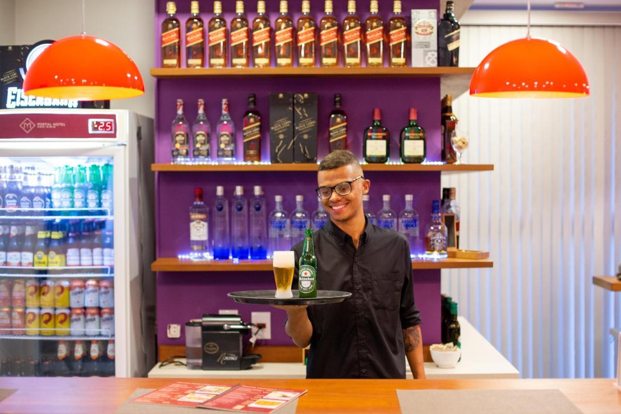 Portal Hotel Mogi Mirim Ngoại thất bức ảnh