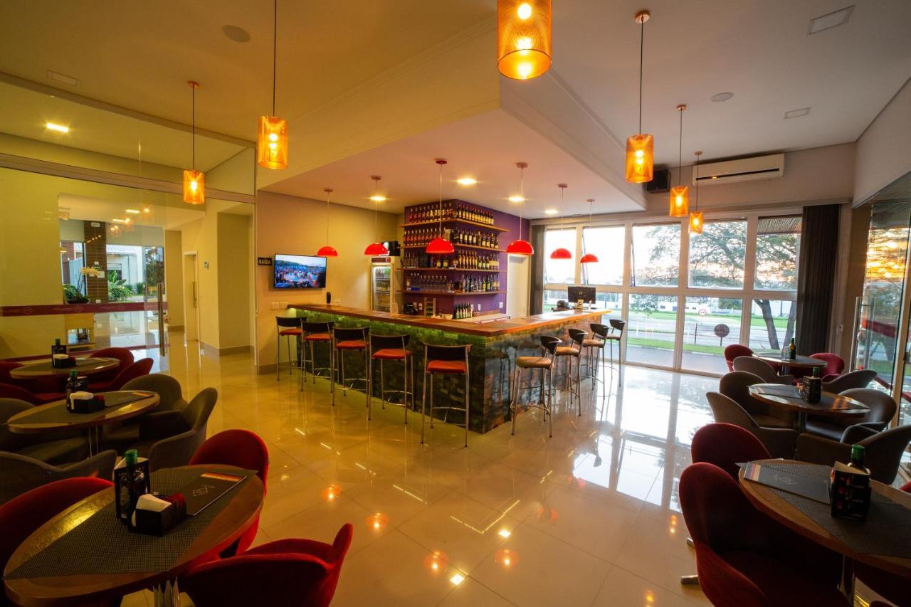 Portal Hotel Mogi Mirim Ngoại thất bức ảnh
