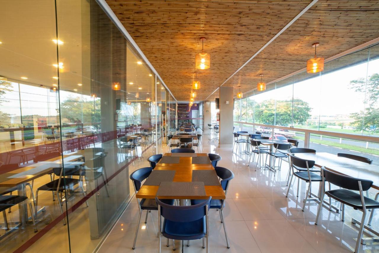 Portal Hotel Mogi Mirim Ngoại thất bức ảnh