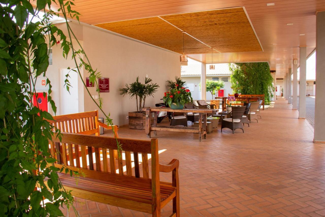 Portal Hotel Mogi Mirim Ngoại thất bức ảnh