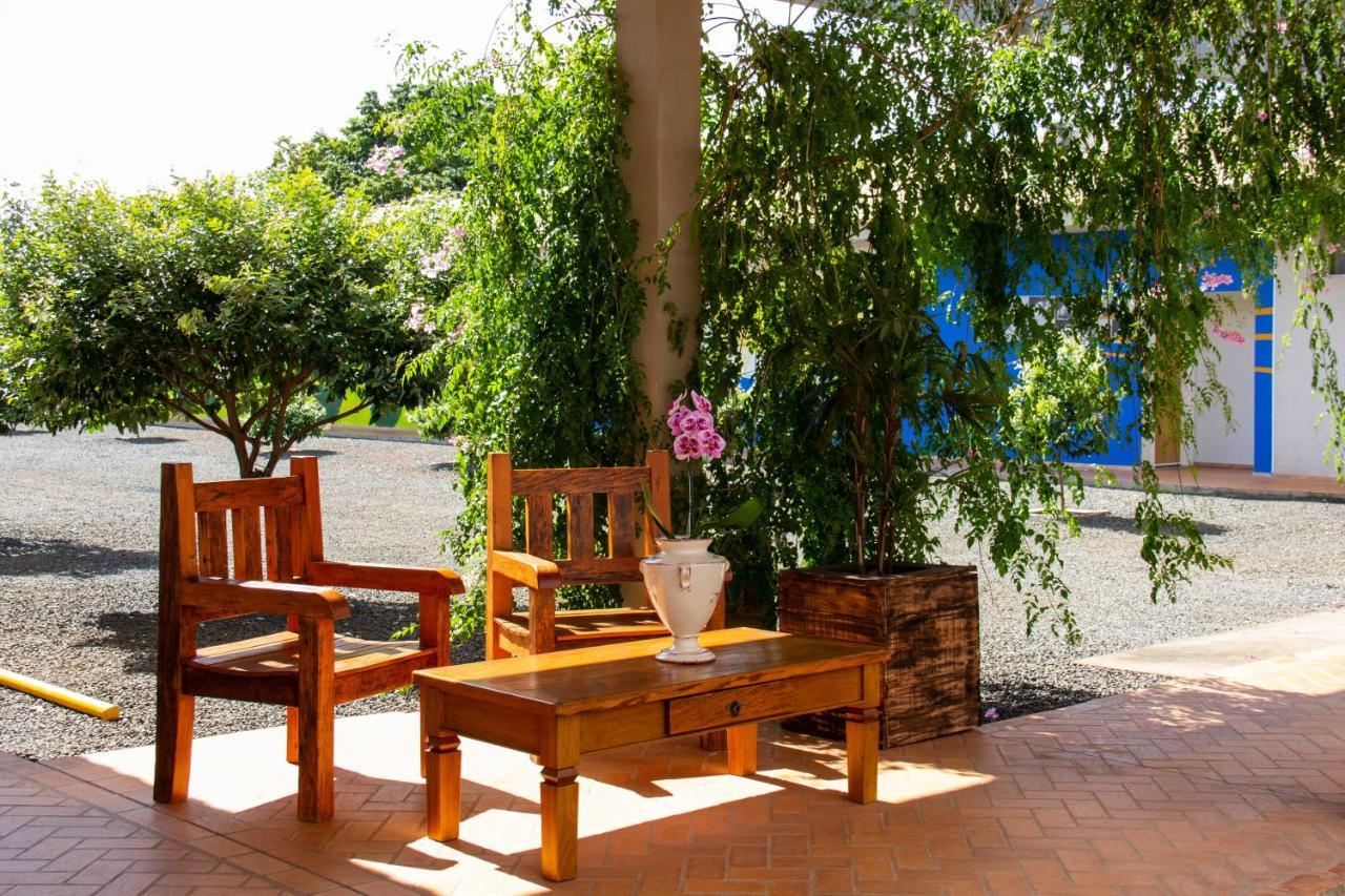 Portal Hotel Mogi Mirim Ngoại thất bức ảnh
