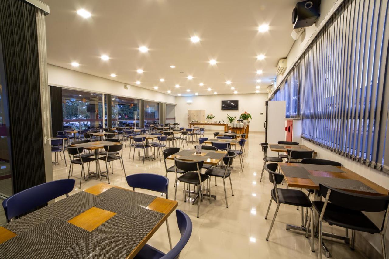 Portal Hotel Mogi Mirim Ngoại thất bức ảnh