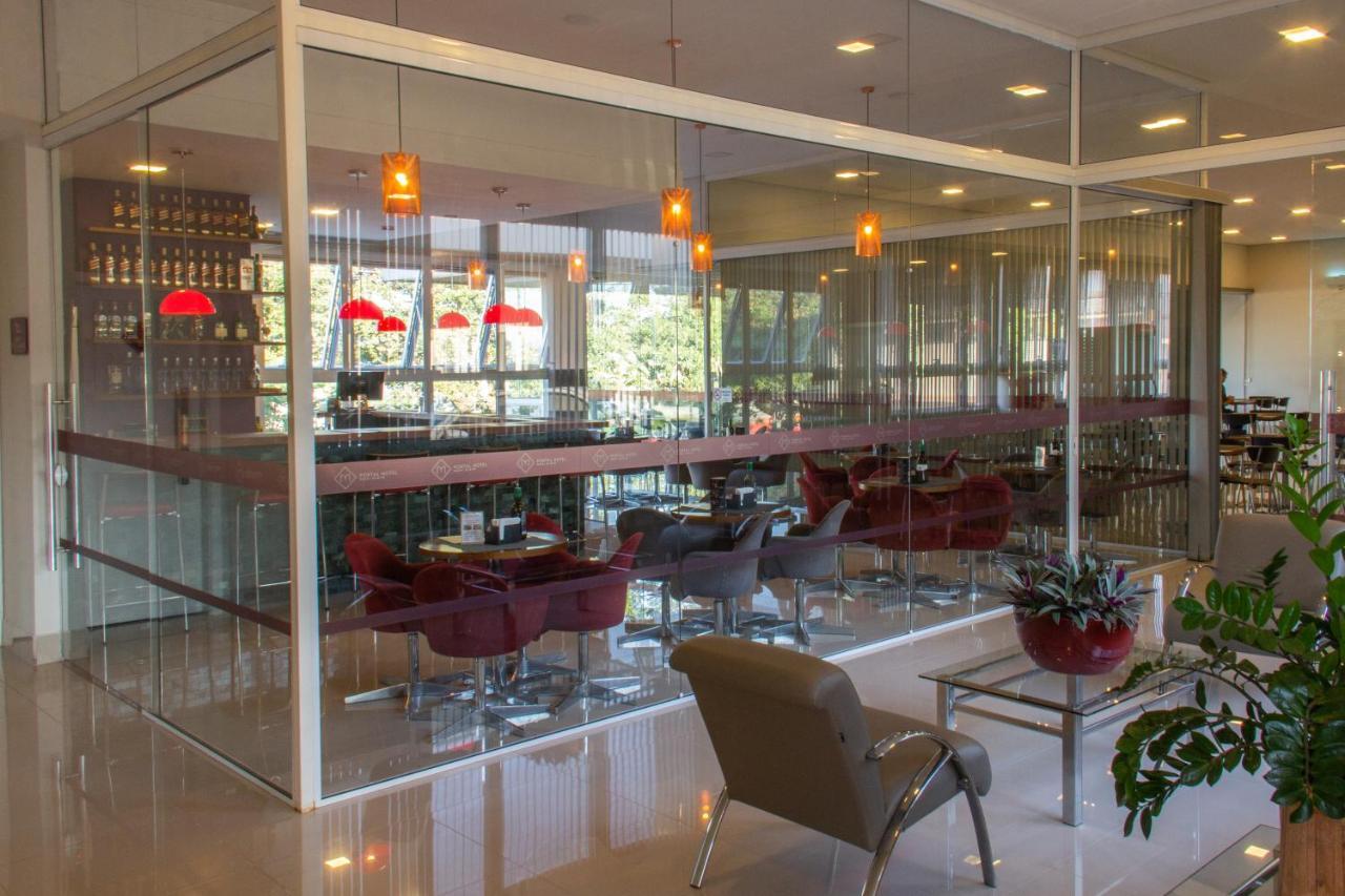 Portal Hotel Mogi Mirim Ngoại thất bức ảnh