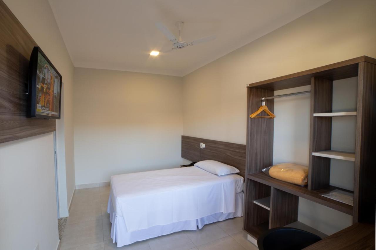 Portal Hotel Mogi Mirim Ngoại thất bức ảnh